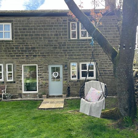 Bents Holiday Cottage Oxenhope Eksteriør billede