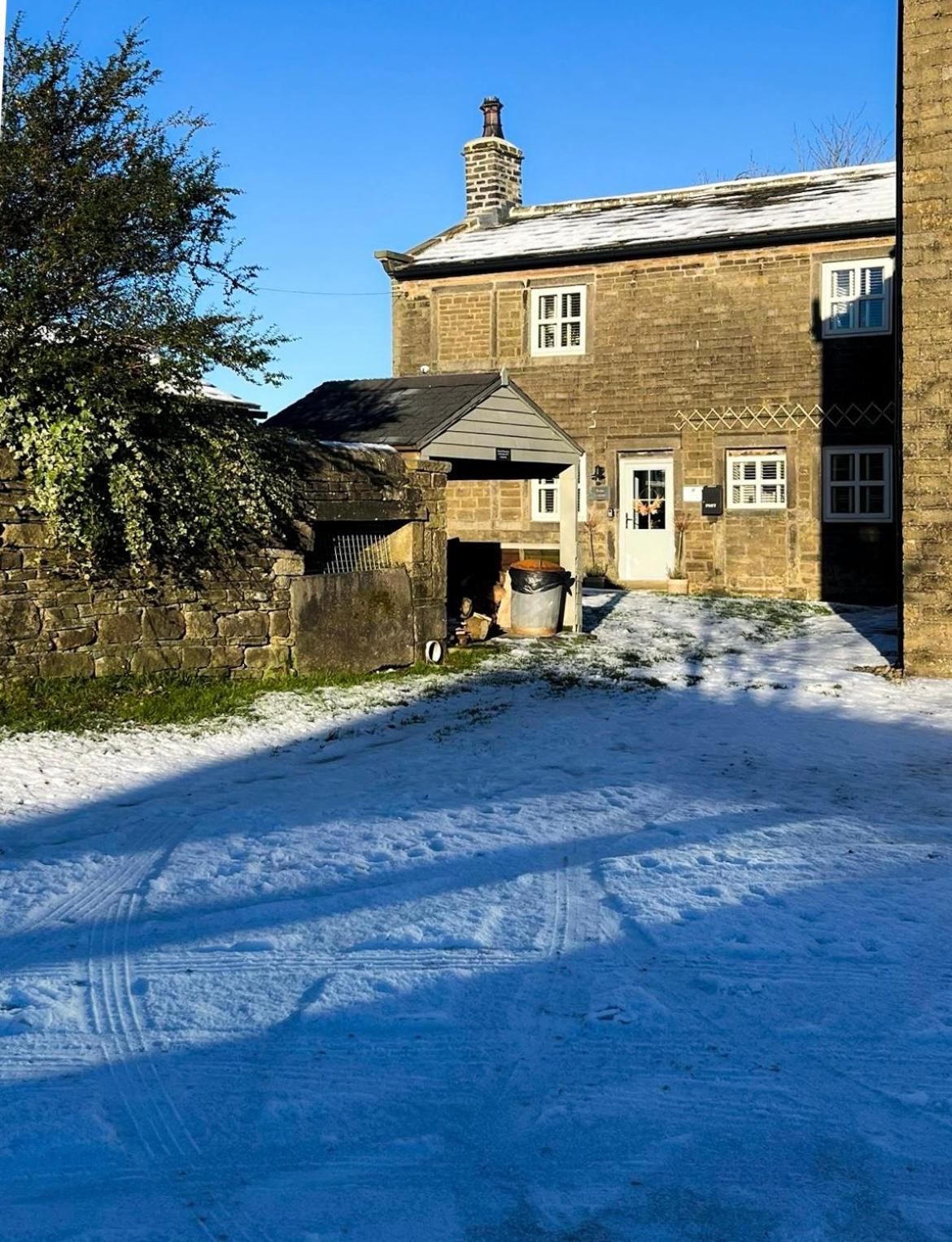 Bents Holiday Cottage Oxenhope Eksteriør billede