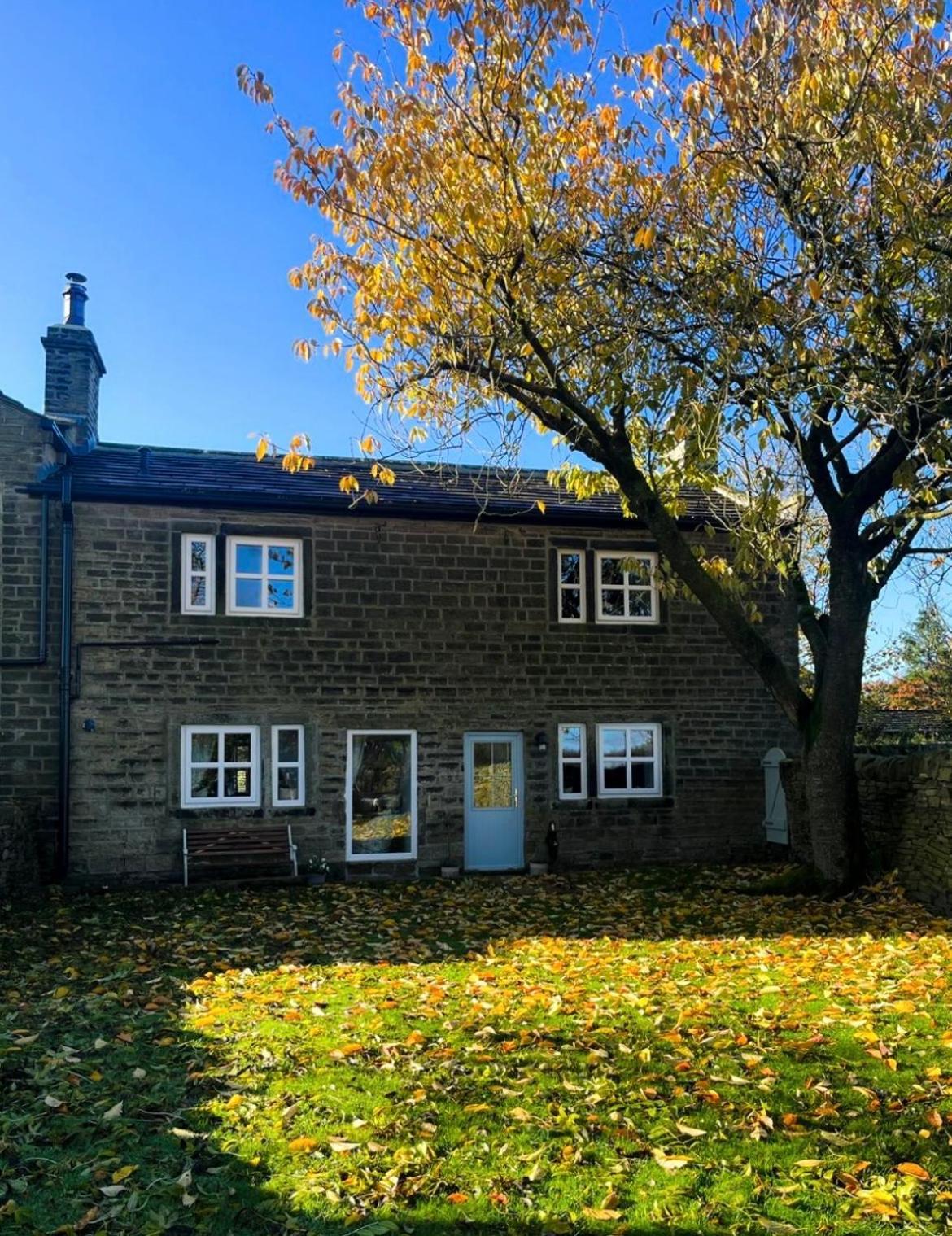 Bents Holiday Cottage Oxenhope Eksteriør billede