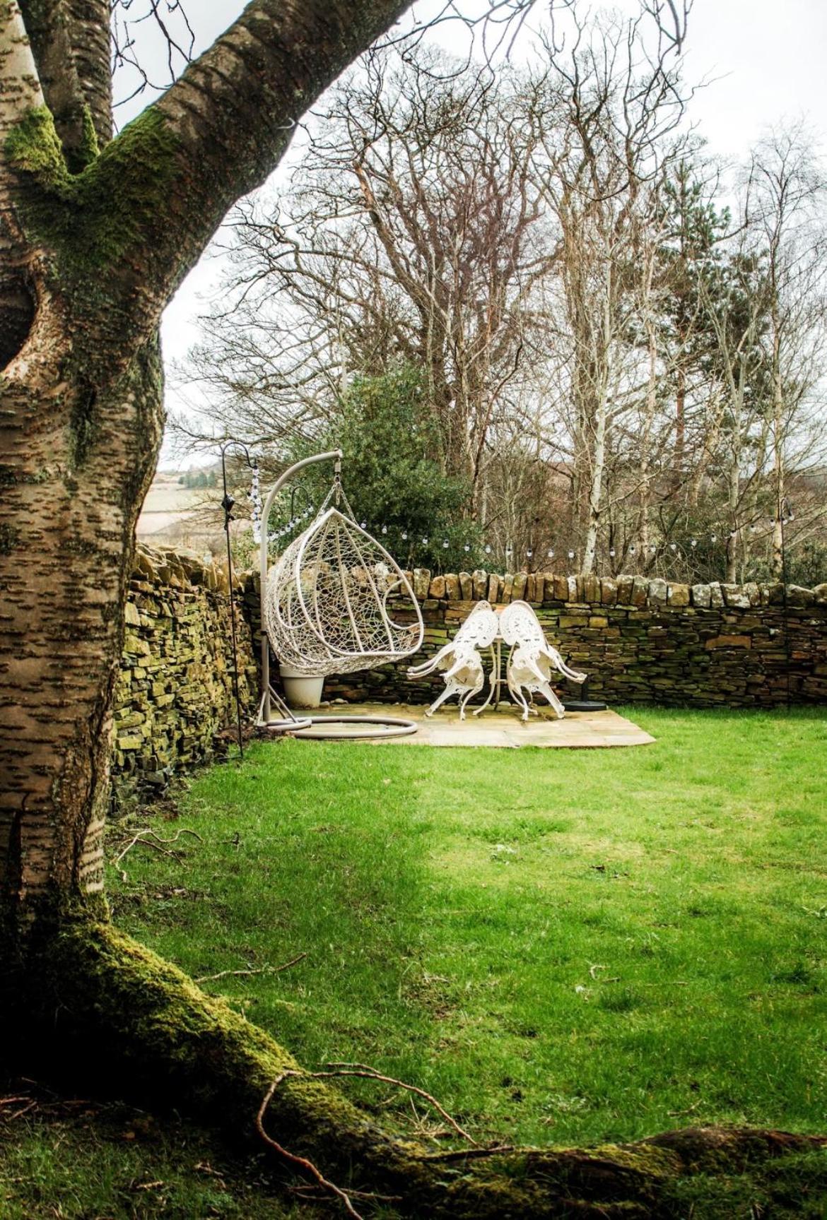 Bents Holiday Cottage Oxenhope Eksteriør billede