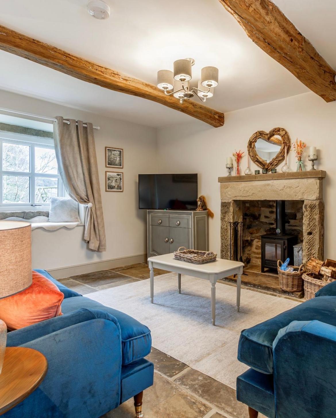 Bents Holiday Cottage Oxenhope Eksteriør billede