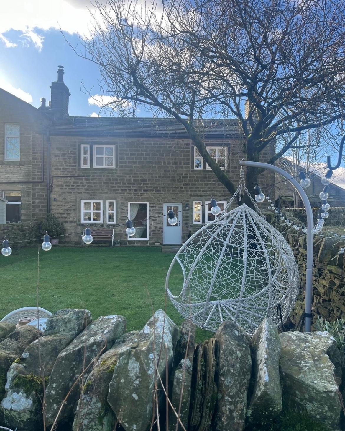 Bents Holiday Cottage Oxenhope Eksteriør billede
