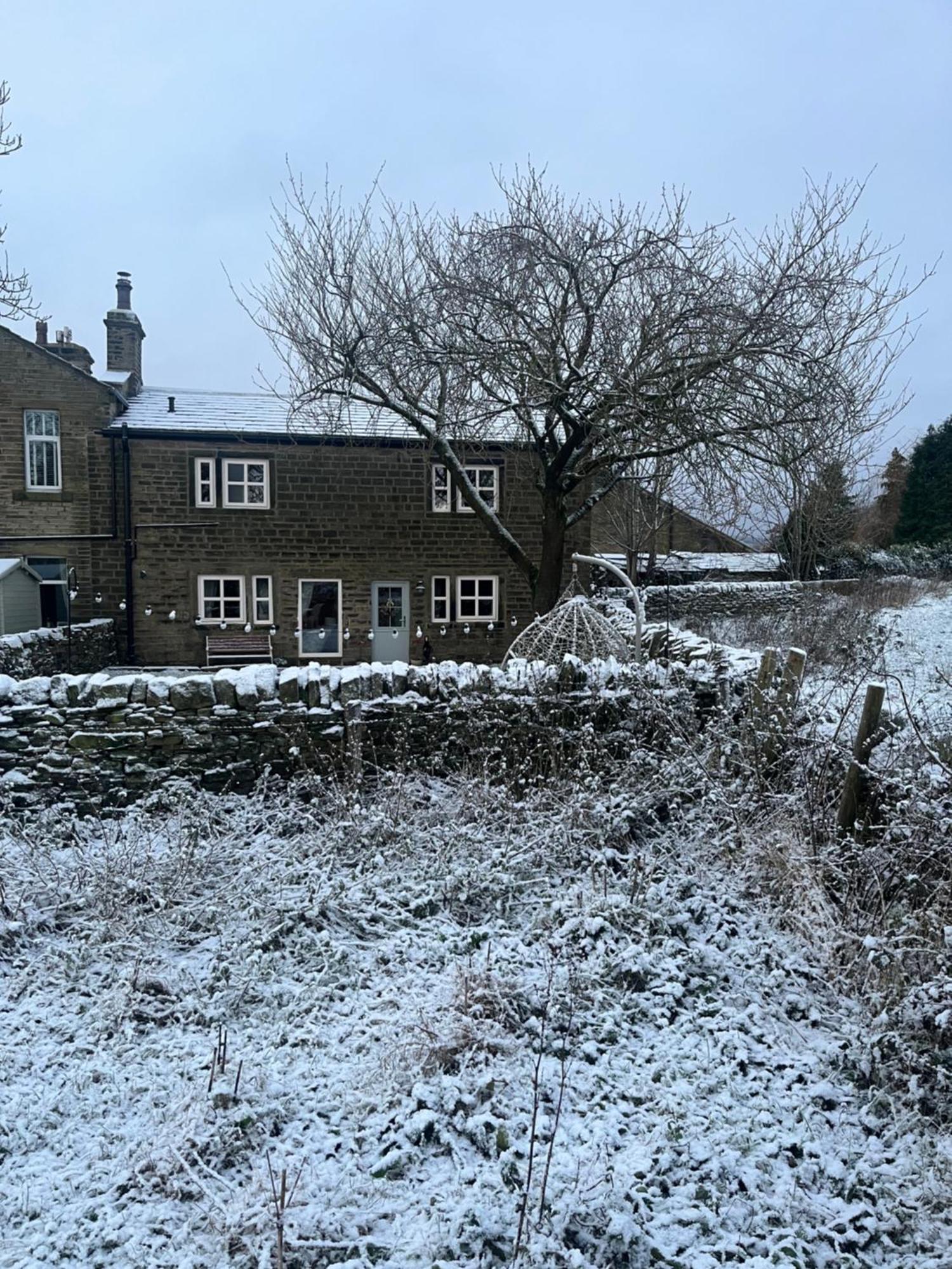 Bents Holiday Cottage Oxenhope Eksteriør billede