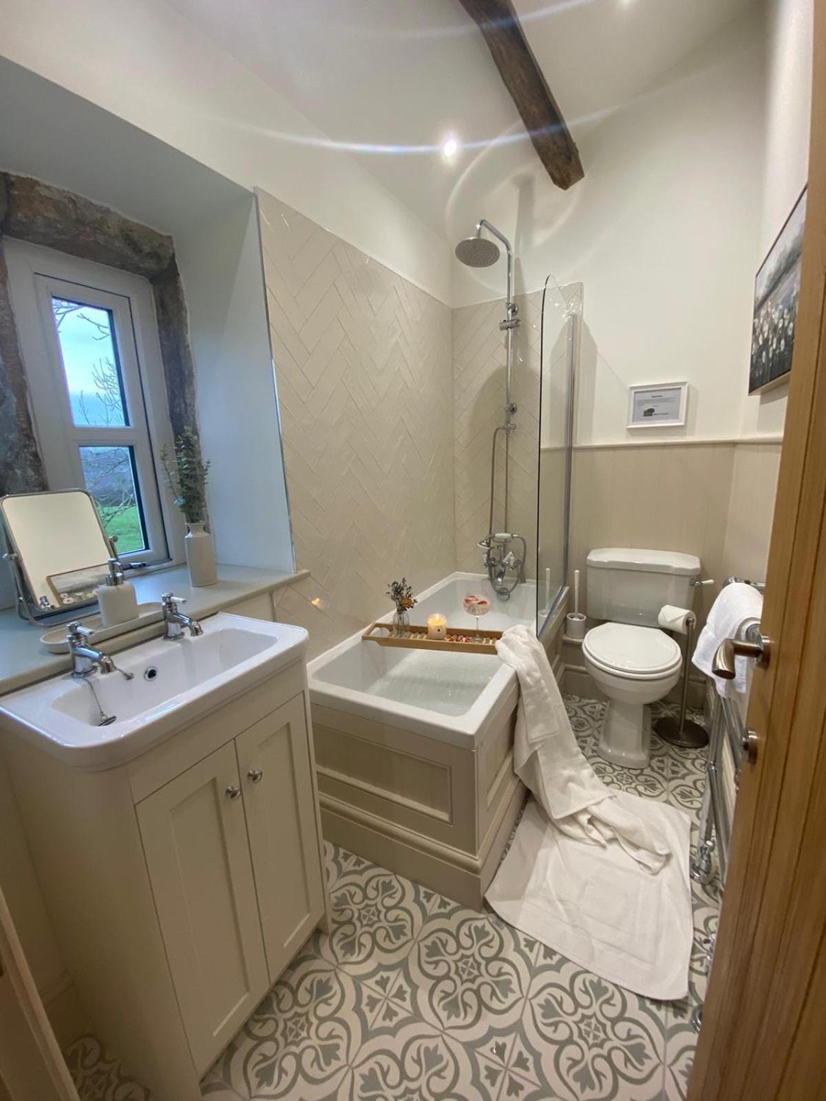 Bents Holiday Cottage Oxenhope Eksteriør billede