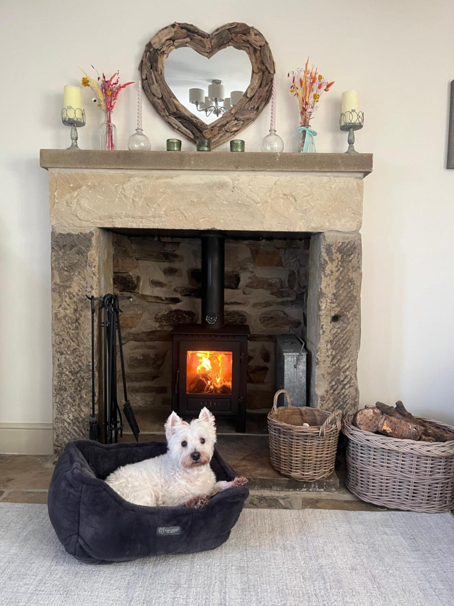 Bents Holiday Cottage Oxenhope Eksteriør billede
