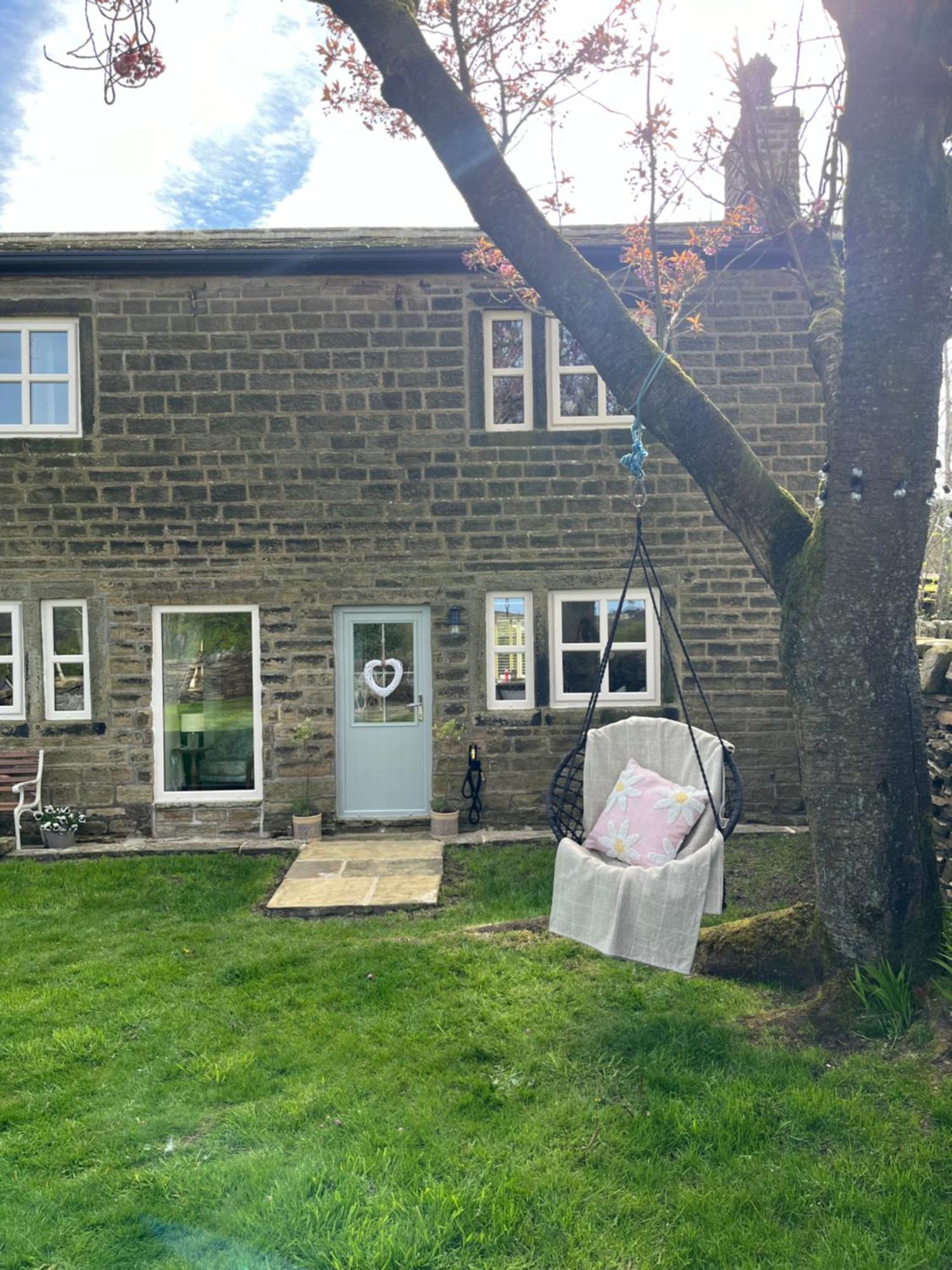 Bents Holiday Cottage Oxenhope Eksteriør billede
