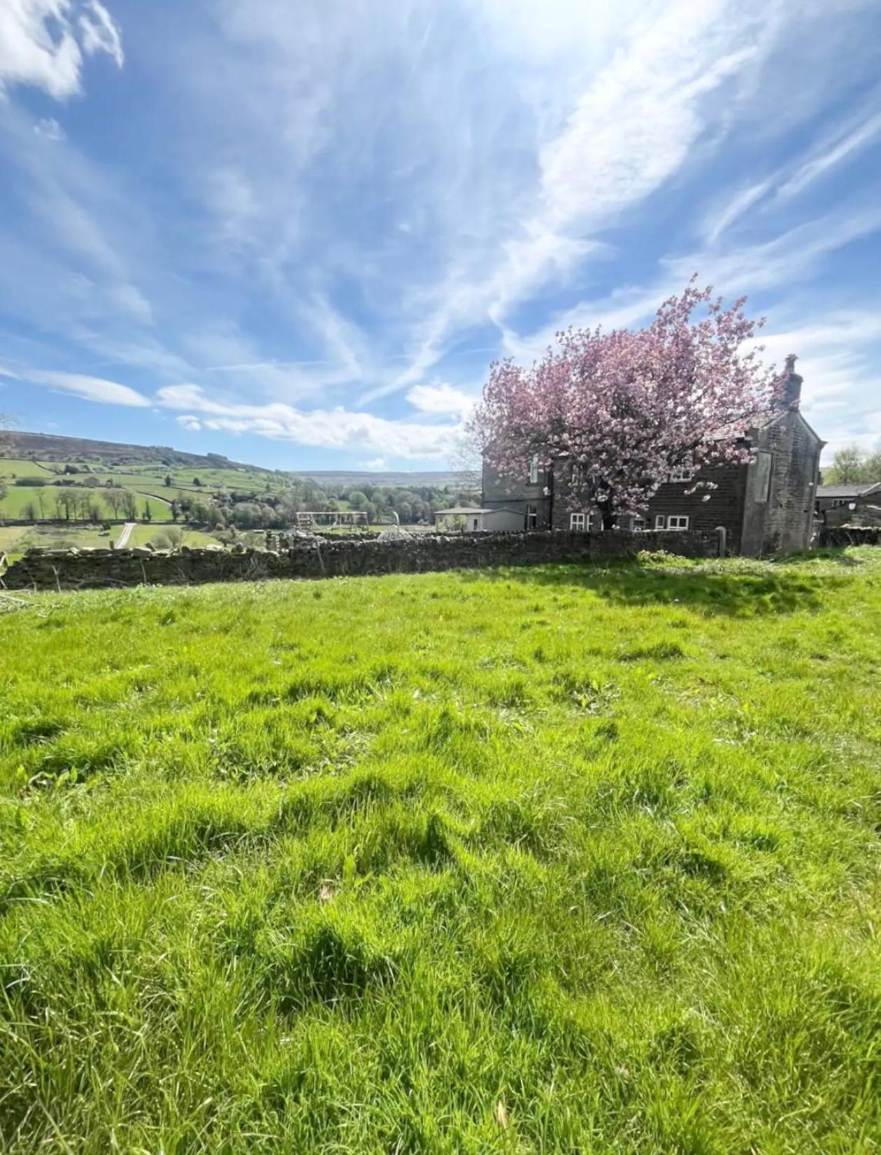 Bents Holiday Cottage Oxenhope Eksteriør billede