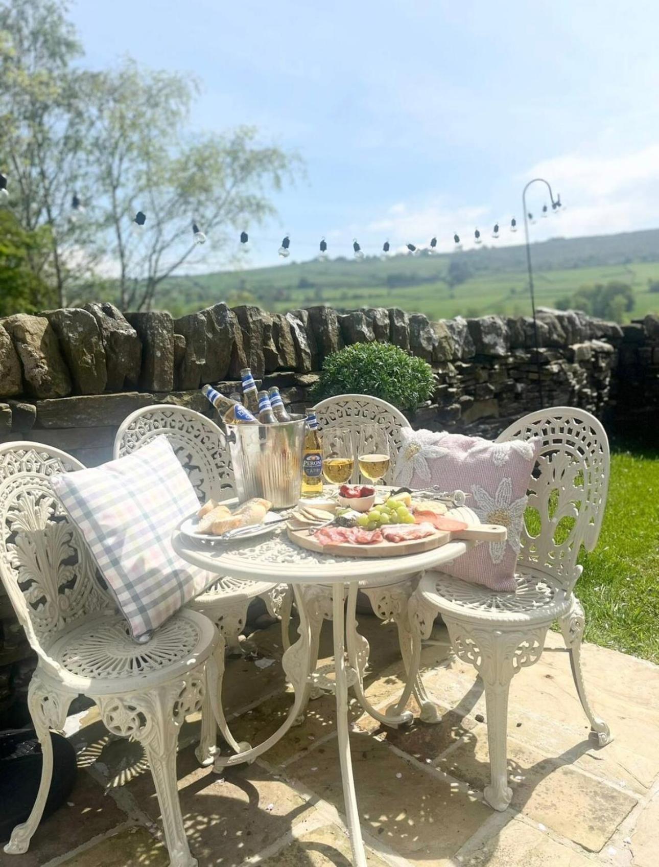 Bents Holiday Cottage Oxenhope Eksteriør billede