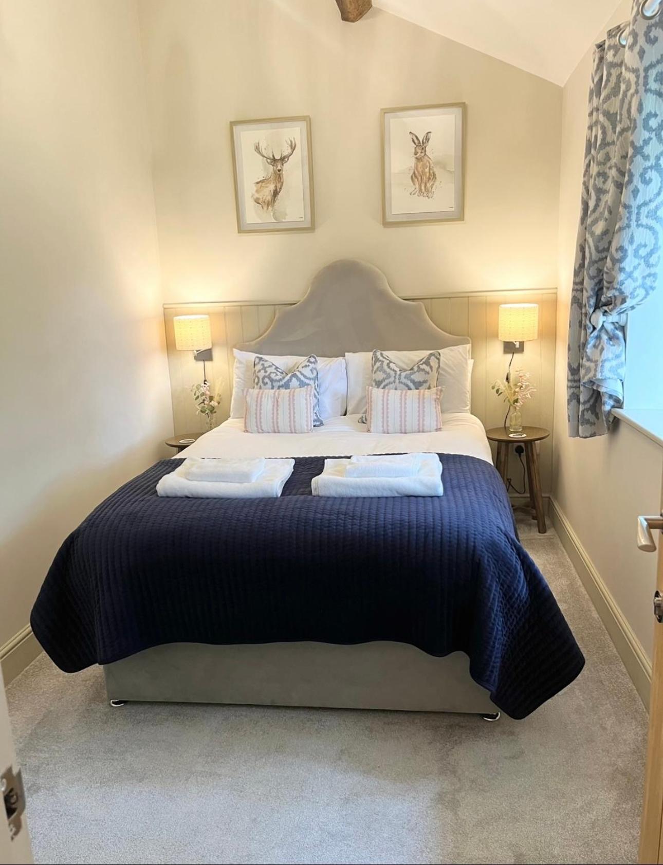 Bents Holiday Cottage Oxenhope Eksteriør billede