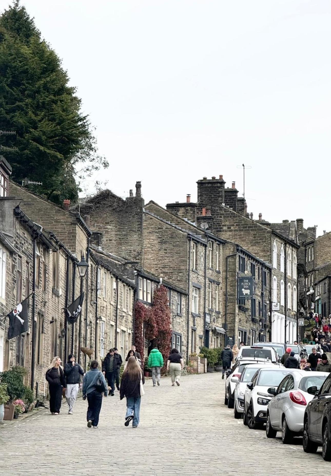 Bents Holiday Cottage Oxenhope Eksteriør billede