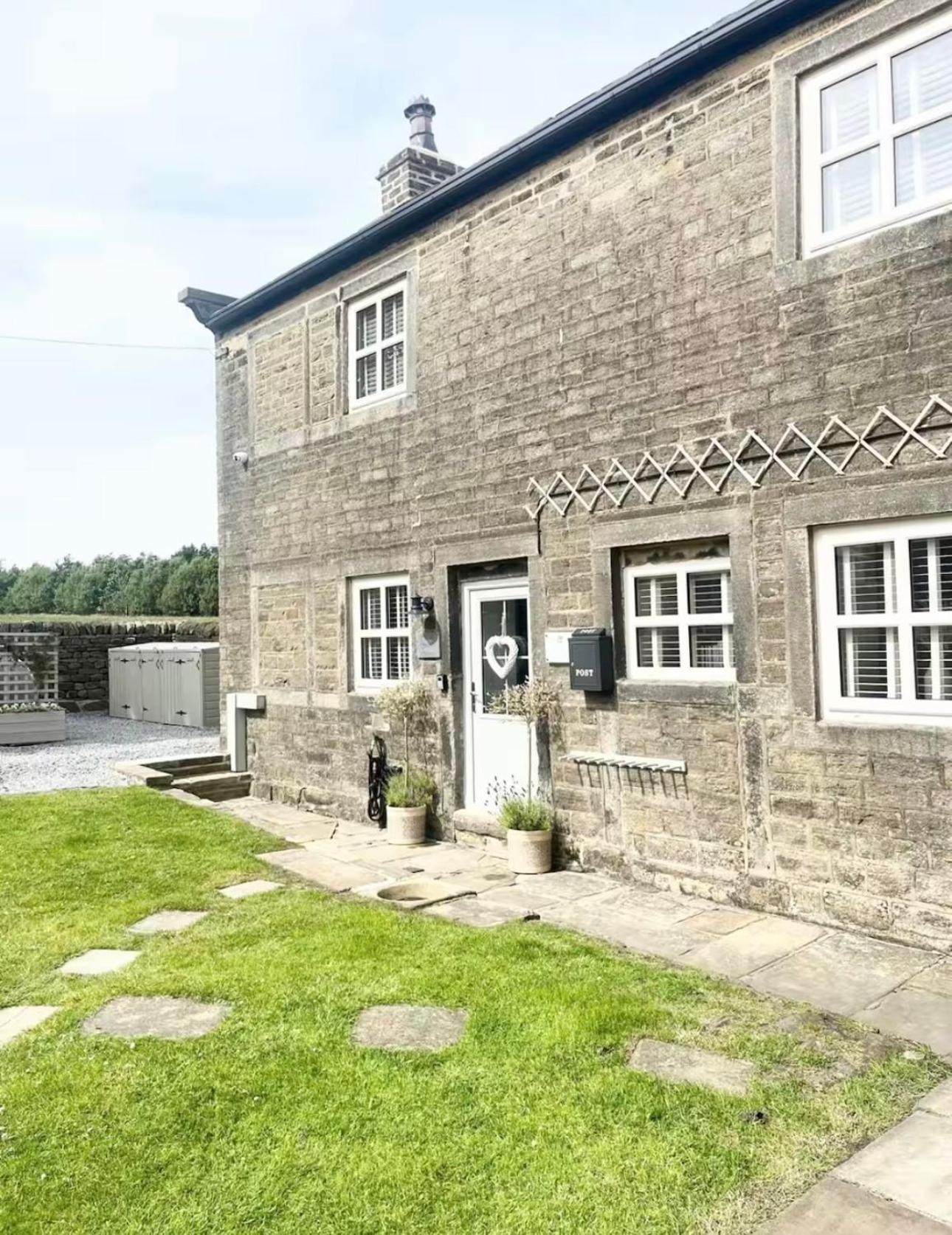 Bents Holiday Cottage Oxenhope Eksteriør billede
