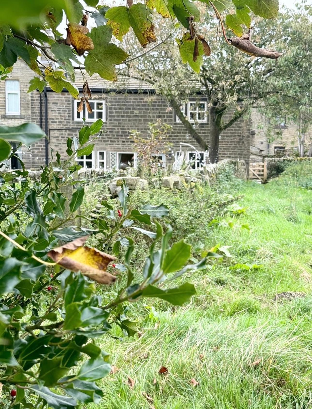 Bents Holiday Cottage Oxenhope Eksteriør billede
